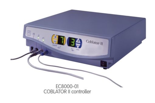 Coblator II | equipos medicos en renta en guadalajara para otorrino | IGEA