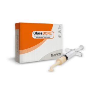 GlassBONE sustituto óseo sintético para injertos en guadalajara | IGEA