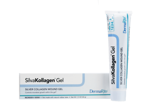 SilvaKollagen Gel | Productos Medicos en Guadalajara para Heridas