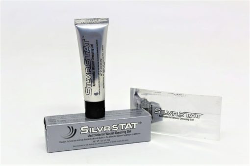 SilvrSTAT Hydrogel | Productos y Servicios Medicos en Guadalajara