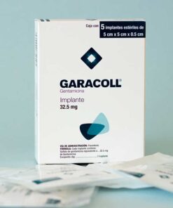 implante de gentamicina para el tratamiento de heridas en Guadalajara, México, Monterrey, Los Cabos y Cancún | IGEA