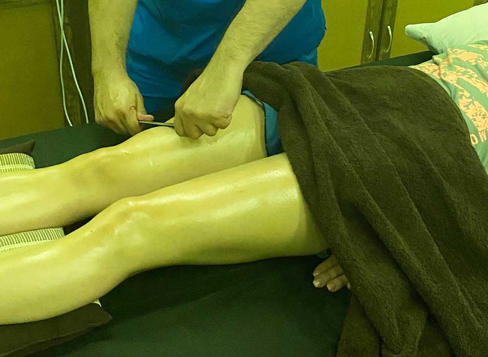 masaje deportivo en guadalajara | terapia y spa