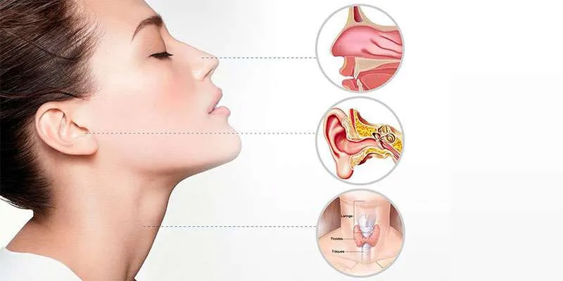 Padecimientos se Pueden Tratar con la Cirugía de Oído, Nariz y Garganta en Mexico | cirugia de nariz | IGEA
