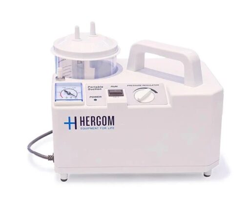Aspirador de Flemas HERGOM Mexico | venta de equipos medicos en guadalajara