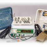 Pedal Midas Rex de Medtronic en Mexico | soluciones quirurgicas en guadalajara