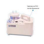 aspirador de Flemas hergom 7E-A en mexico | IGEA equipos y servicios mediocos en guadalajara