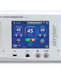 Bomba de Artroscopia CrossFlow de Stryker Mexico