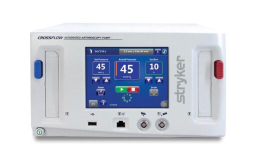Bomba de Artroscopia CrossFlow de Stryker Mexico