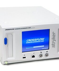 Bomba de Artroscopia CrossFlow de Stryker Mexico | renta y venta de equipos medicos en guadalajara