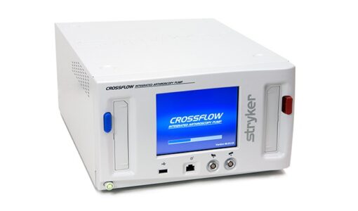 Bomba de Artroscopia CrossFlow de Stryker Mexico | renta y venta de equipos medicos en guadalajara