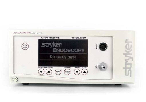 Insuflador de Alto Flujo 4L Stryker Mexico | renta y venta de equipos medicos en guadalajara, los cabos, cancun y monterrey