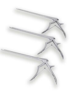Set de Pinzas Kerrison Karl Storz Mexico | equipos quirurgicos Guadalajara