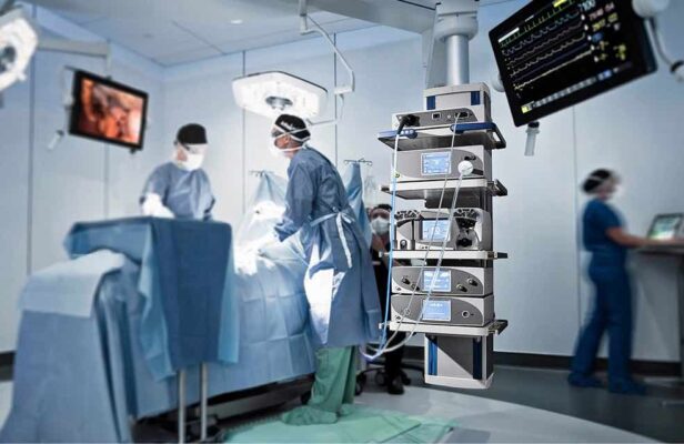 Ventajas de la Torre Synergy HD3 en el Quirófano | Especialistas en cirguias de minima invasion | Medicos en Guadalajara