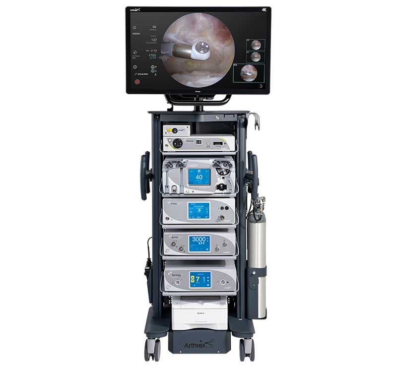 torre para endoscopia ARTHEX Mexico | IGEA renta y venta de equipos medicos guadalajara