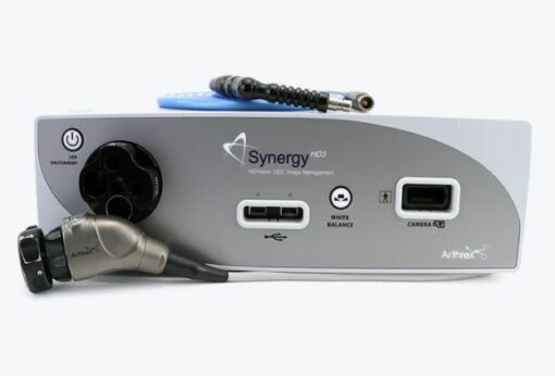 torre para endoscopia ARTHEX Synergy HD3 Mexico | IGEA renta y venta de equipos medicos guadalajara