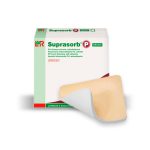 Suprasorb P | apósitos y gasas suprasorb | IGEA en México, Guadalajara, Monterrey, Los Cabos y Cancún
