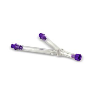 conector en Y Genadyne Mexico | Soluciones para Terapias de Presion Negativa