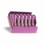 ¿Qué son los clips hemostáticos morados hemolok? | especiallistas en laparoscopia en mexico