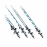 Ancla con Sutura Corkscrew | soluciones medico quirurgicas para trauma y orotpedia en mexico | IGEA