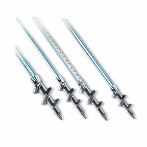 Ancla con Sutura Corkscrew | soluciones medico quirurgicas para trauma y orotpedia en mexico | IGEA