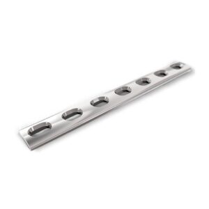 Placas para Fragmentos Pequeños | Soluciones para Traumatología y Ortopedia en México | IGEA