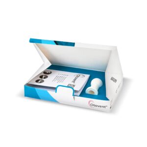 Dispositivo de Autoventilación para el Oido Otovent | Soluciones para Otorrinolaringología en México | IGEA