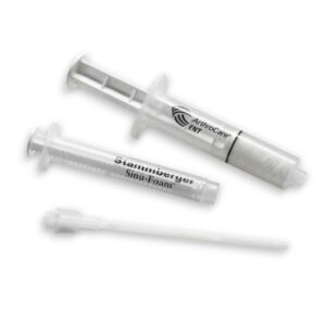 Sinu-Foam Apósito Nasal Reabsorbible | Soluciones para Otorrinolaringología en México