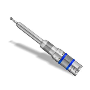 Fresa Quirúrgica Redonda de Alta Velocidad de 3.2 mm | Soluciones para Otorrinolaringología en México | IGEA