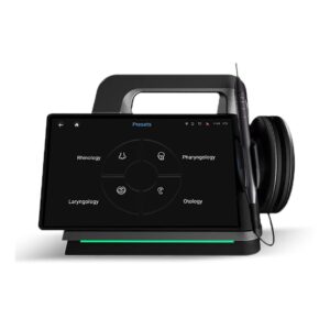 Equipo Láser para Cirugías ENT PIOON | Soluciones para Otorrinolaringología en México | IGEA