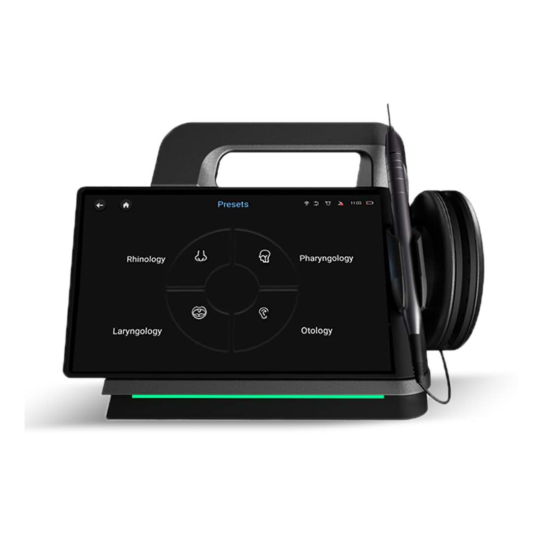 Equipo Láser para Cirugías ENT PIOON | Soluciones para Otorrinolaringología en México | IGEA Equipo Láser para Cirugías ENT PIOON | Soluciones para Otorrinolaringología en México | IGEA