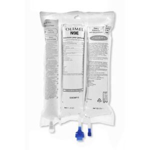 OLIMEL N9E | Emulsión Intravenosa Multicámara | IGEA Equipos y Consumibles para Hospitales en Mexico