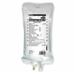 Plasma-Lyte A | Solución Intravenosa | IGEA | equipos y consumibles médicos en Mexico